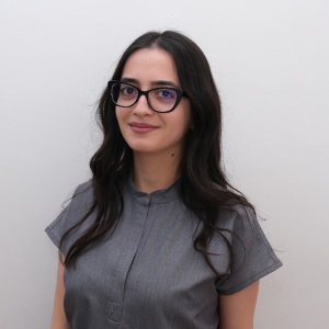 Աննա Գևորգի Թամրազյան